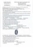 Đề thi Giữa kì 1 Công nghệ 11 năm 2024-2025 trường THPT Dĩ An (Bình Dương)